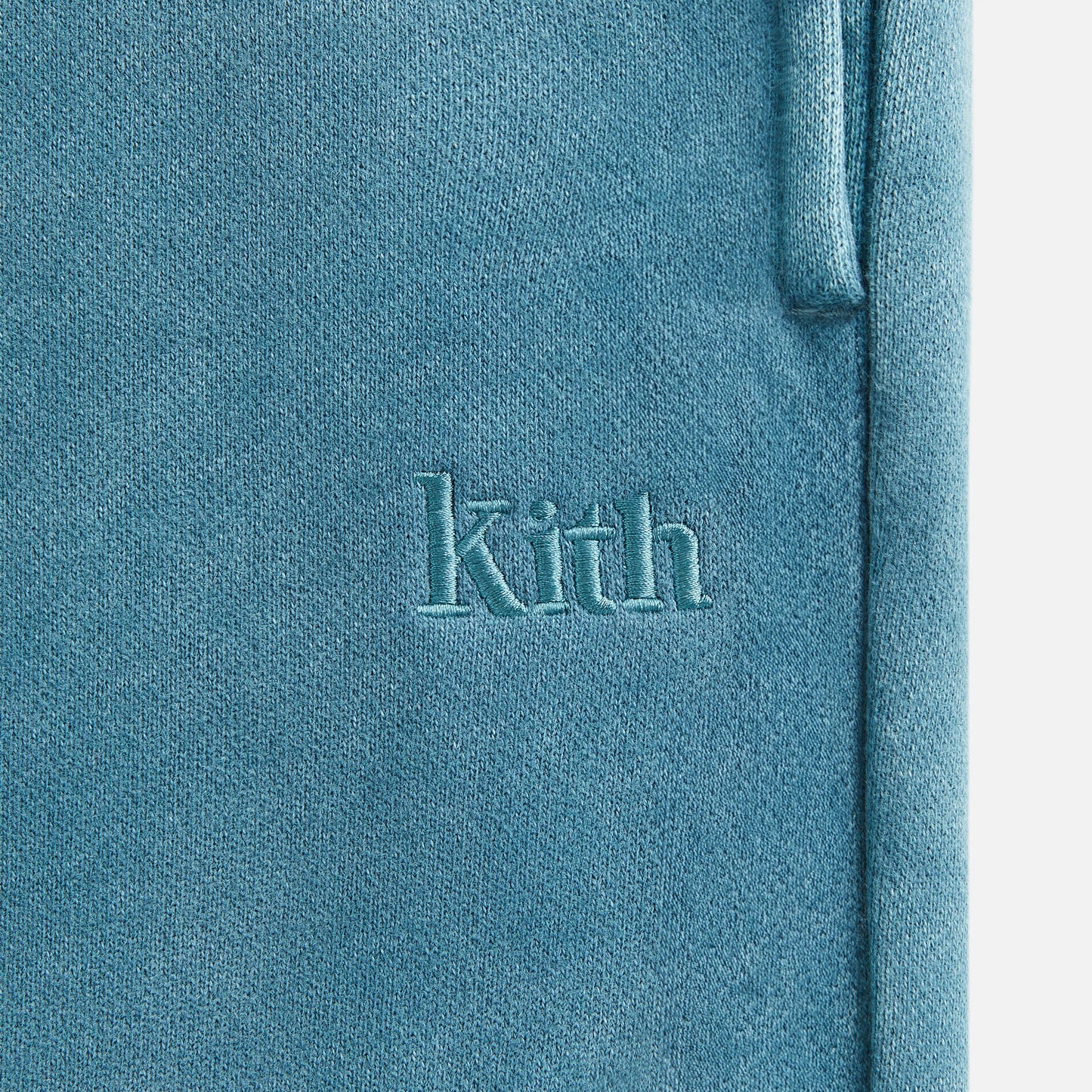 Women Kith Kith Women Chelsea III Sueded Sweatpant - Anchor