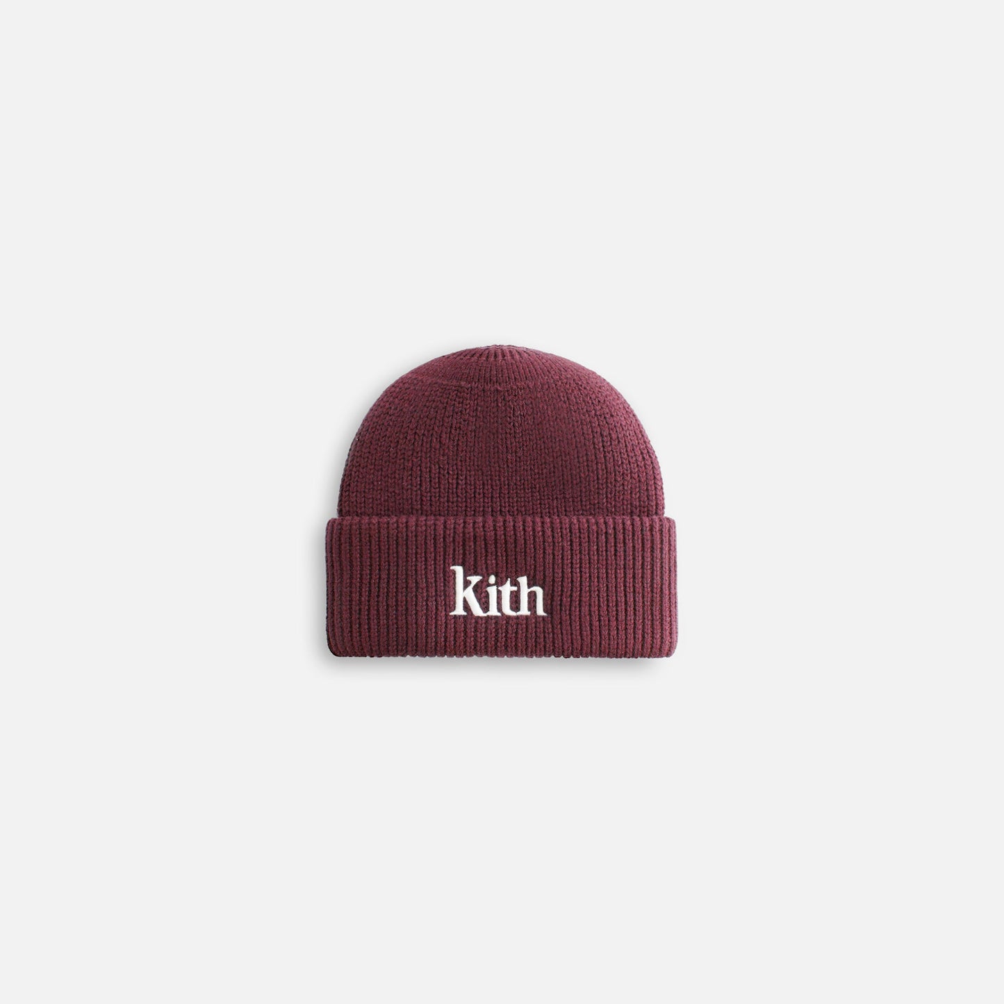 Kids Kith Kith Kids Mia Beanie - Magma