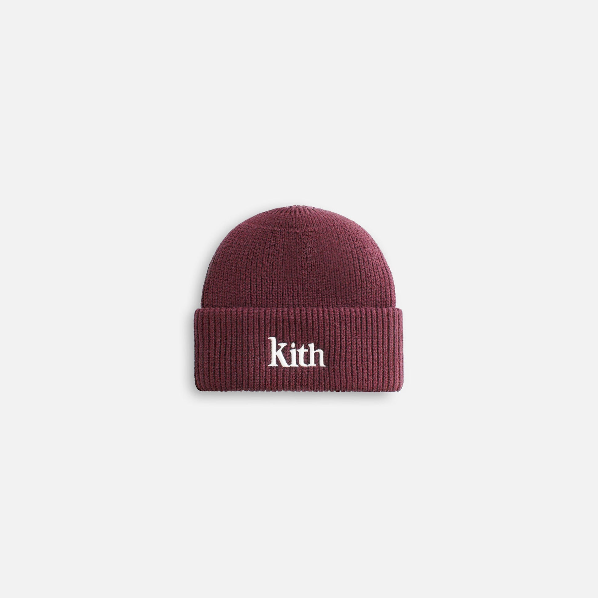 Kids Kith Kith Kids Mia Beanie - Magma