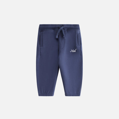 Kids Kith Kith Baby Williams II Sweatpant - Nocturnal