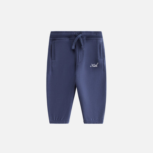 Kids Kith Kith Baby Williams II Sweatpant - Nocturnal