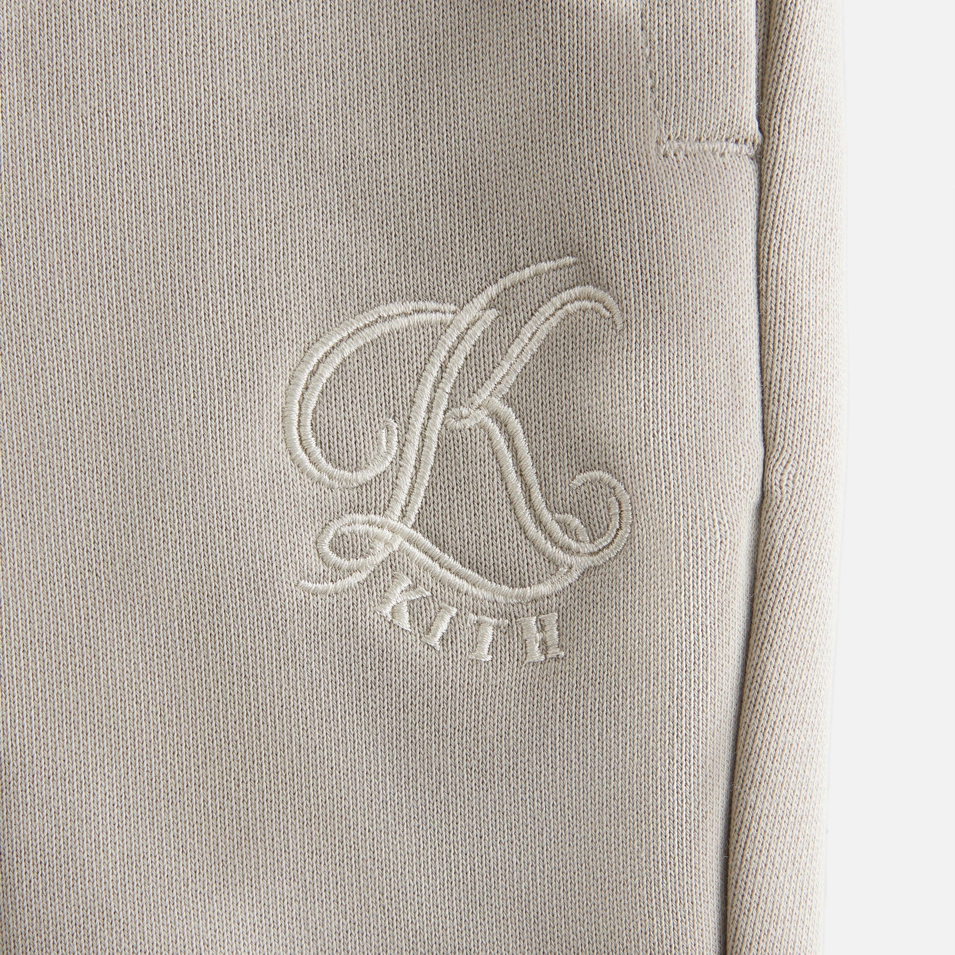 Kids Kith Kith Kids Graham Sweatpant - Plaster