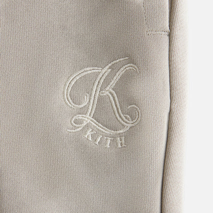 Kids Kith Kith Kids Graham Sweatpant - Plaster