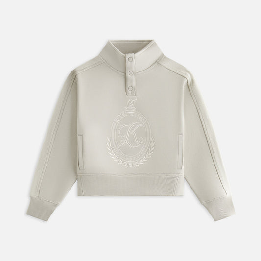 Kids Kith Kith Kids Hunter Pullover - Plaster