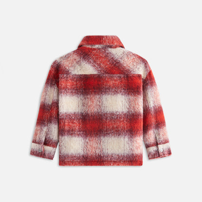 Kids Kith Kith Kids Willoughby Chore Jacket - Retro