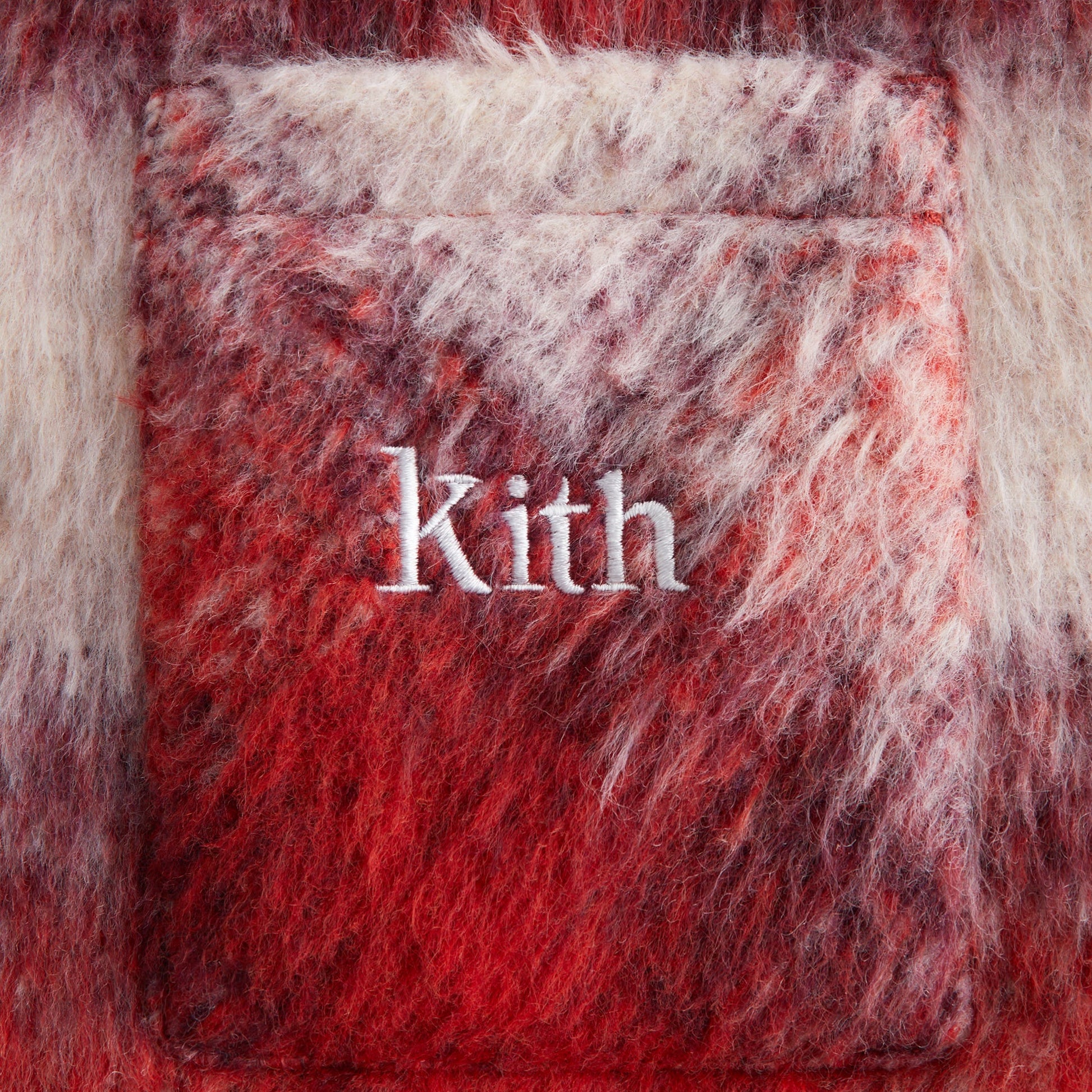 Kids Kith Kith Kids Willoughby Chore Jacket - Retro