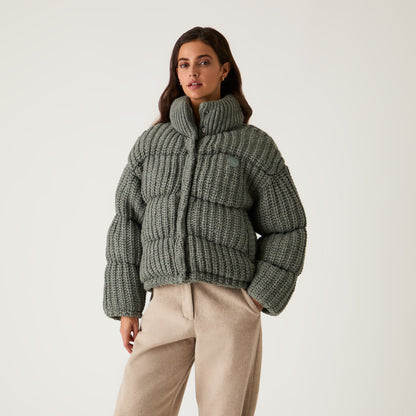 Women Kith Kith Women Wynne Sweater Puffer - Virtue