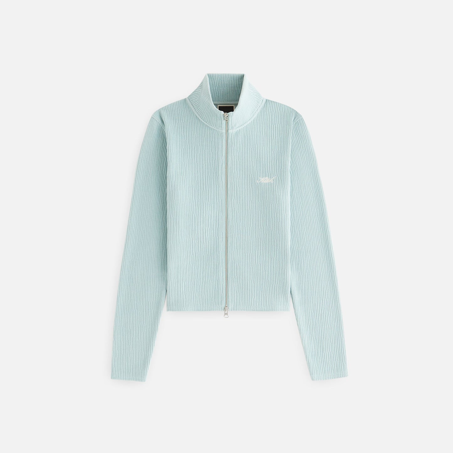 Women Kith Kith Women Ina Chenille Track Zip - Tornado