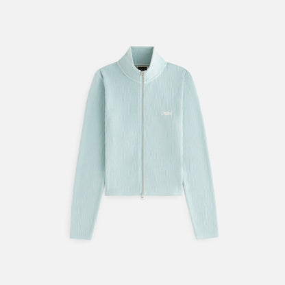 Women Kith Kith Women Ina Chenille Track Zip - Tornado