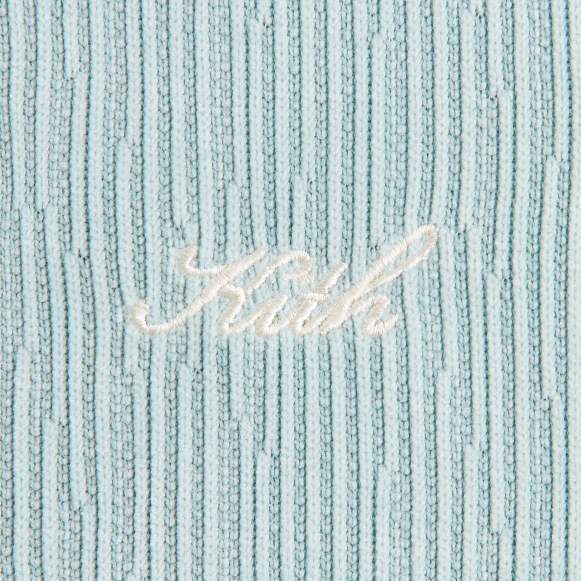 Women Kith Kith Women Ina Chenille Track Zip - Tornado