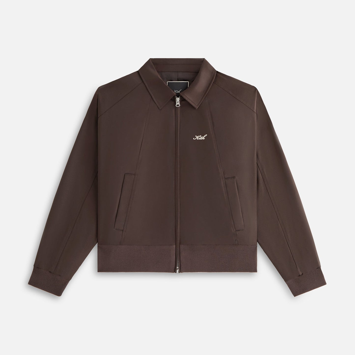 Women Kith Kith Women Corwin II Suiting Track Jacket - Incognito