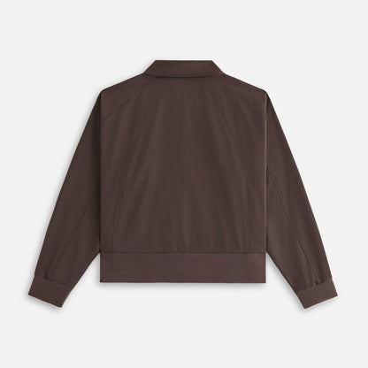 Women Kith Kith Women Corwin II Suiting Track Jacket - Incognito