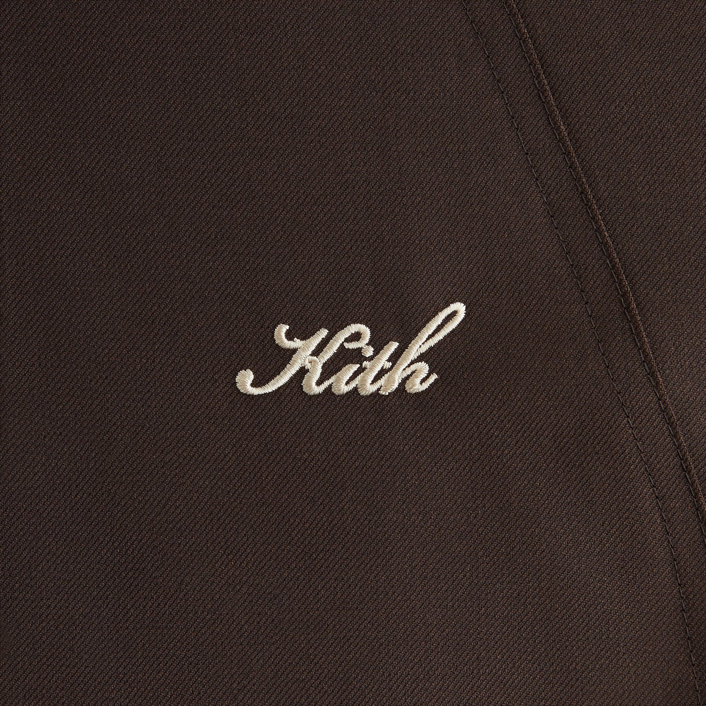 Women Kith Kith Women Corwin II Suiting Track Jacket - Incognito
