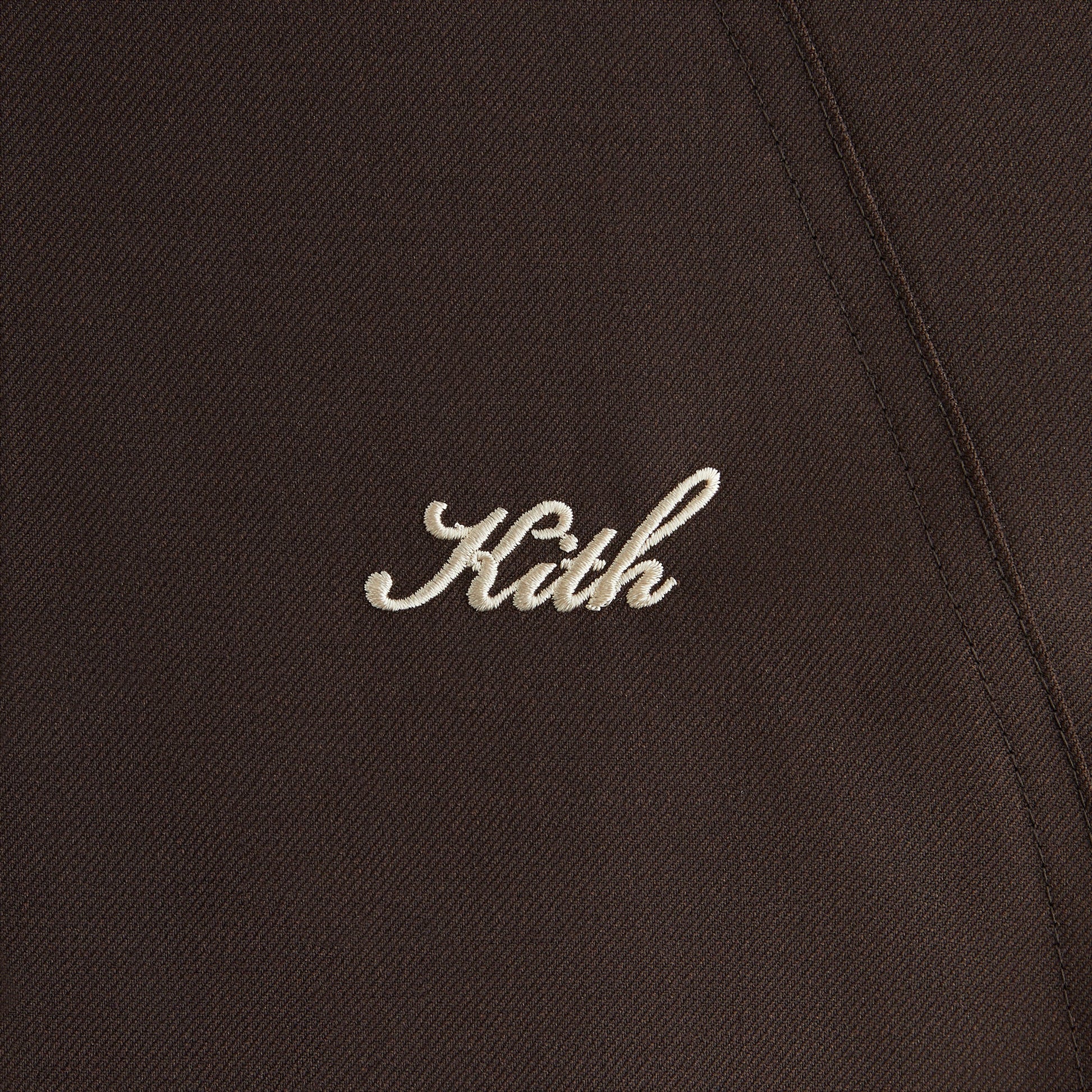 Women Kith Kith Women Corwin II Suiting Track Jacket - Incognito
