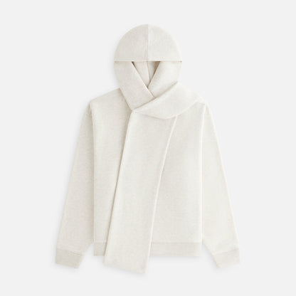 Women Kith Kith Women Sedo Scarf Hoodie - Sandy Heather