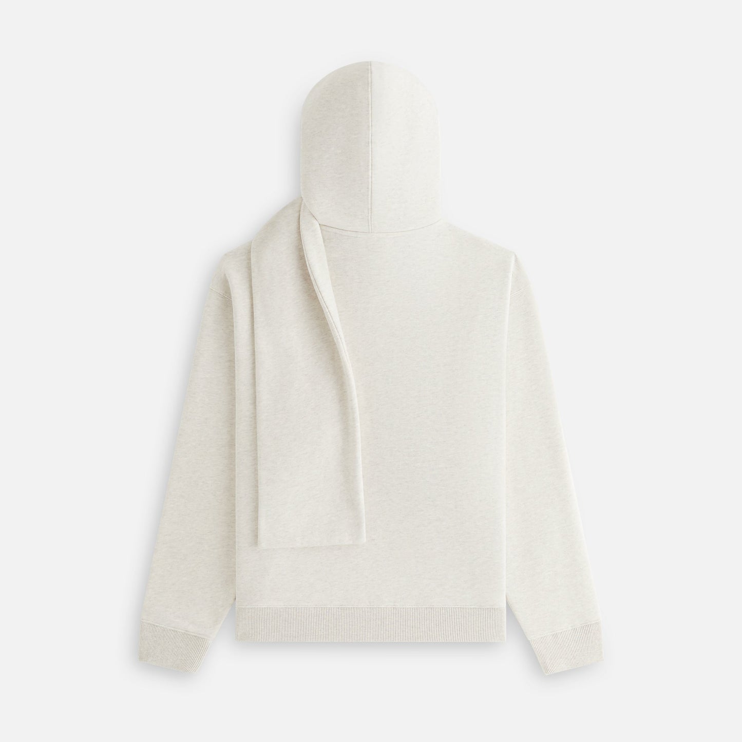 Women Kith Kith Women Sedo Scarf Hoodie - Sandy Heather