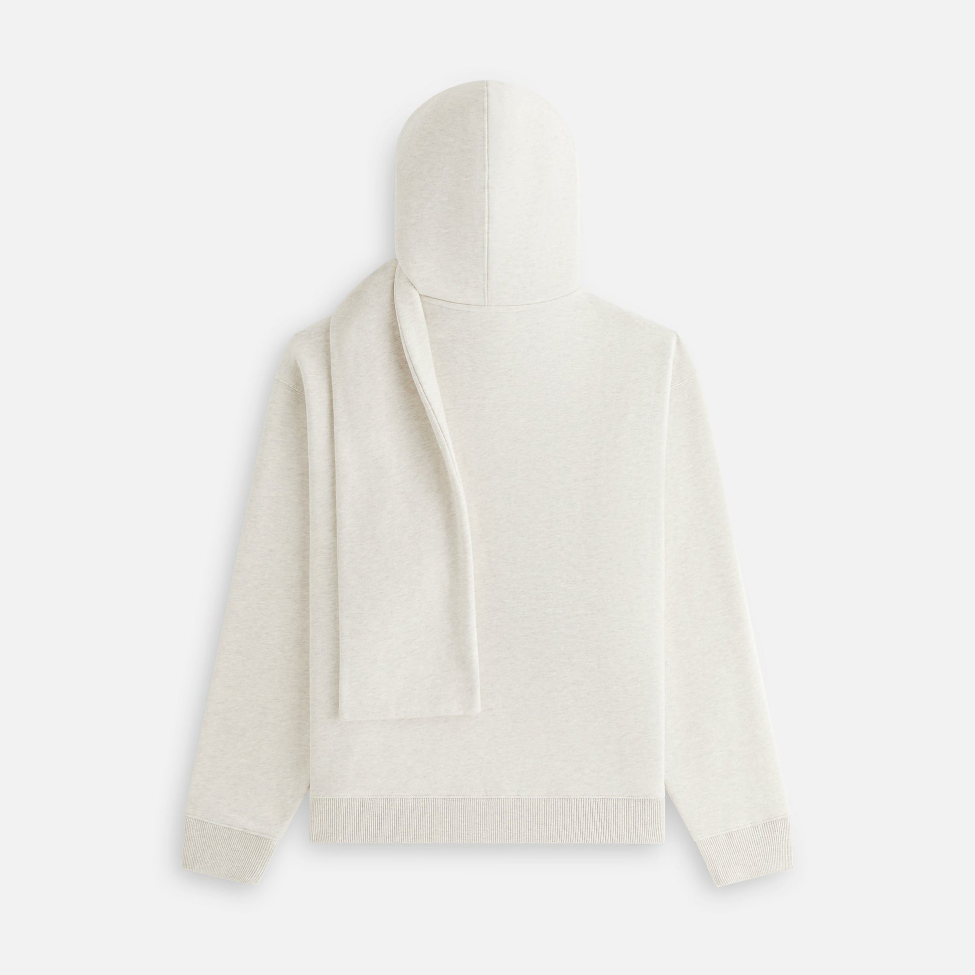 Women Kith Kith Women Sedo Scarf Hoodie - Sandy Heather