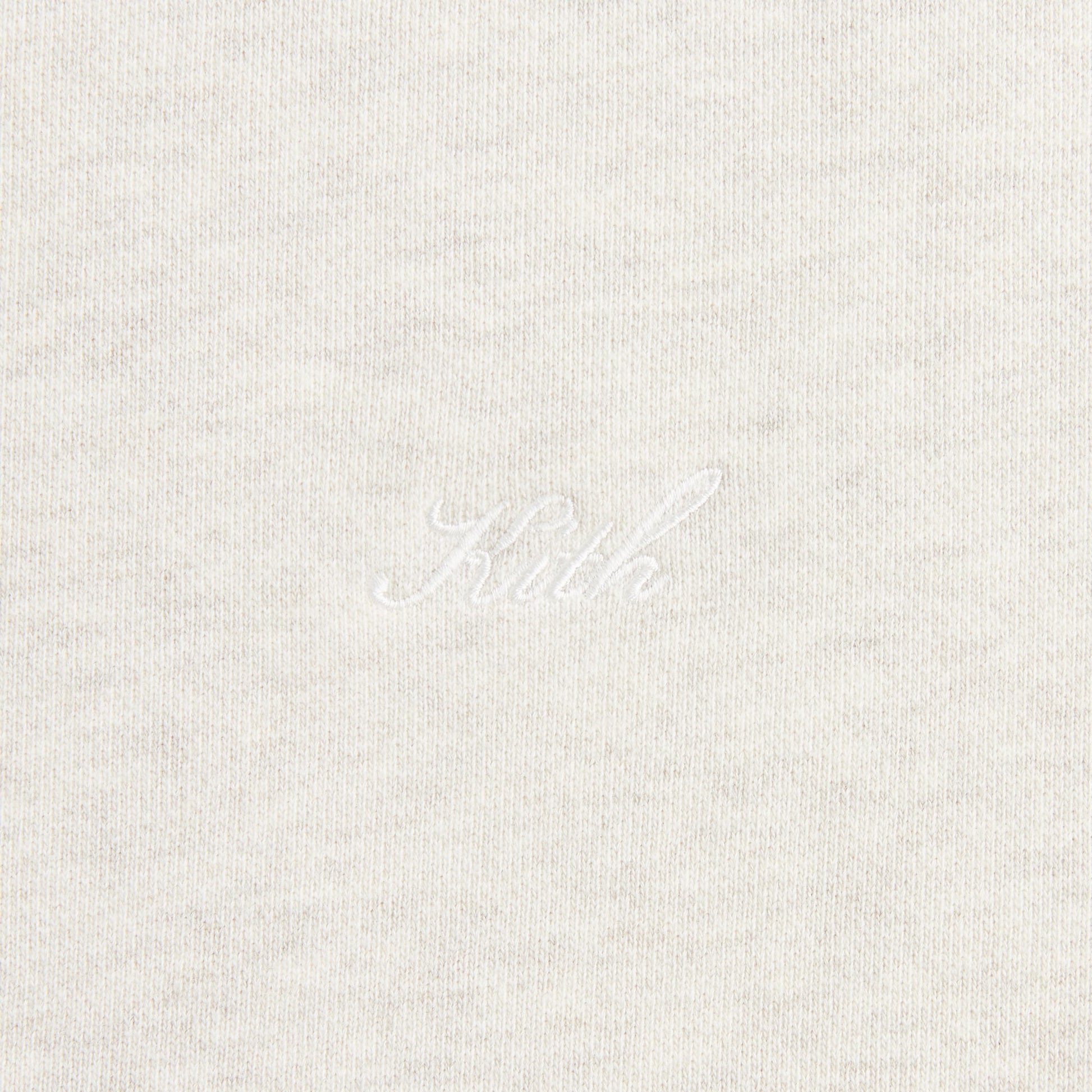 Women Kith Kith Women Sedo Scarf Hoodie - Sandy Heather