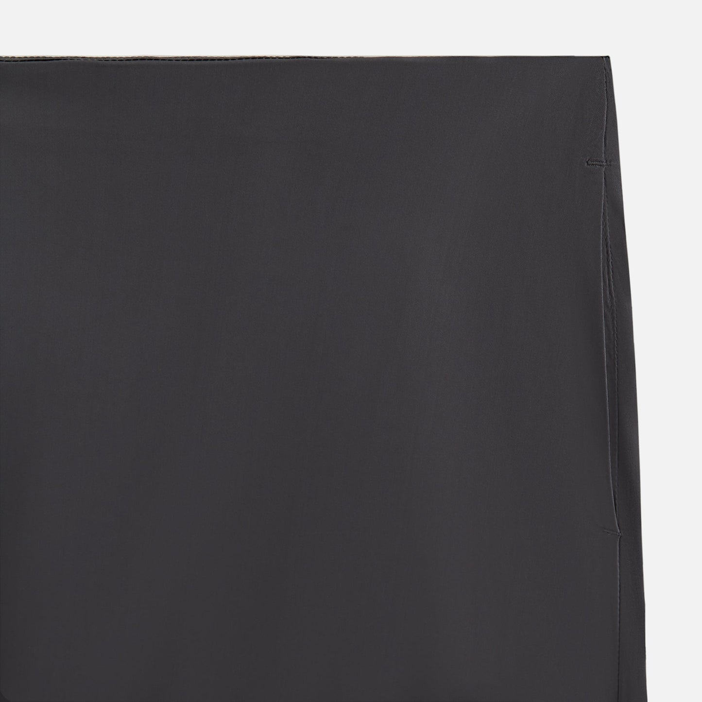 Women Kith Kith Women Kaya Stretch Satin Skirt - Void