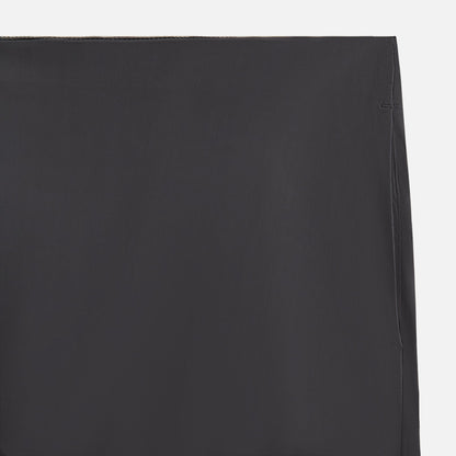 Women Kith Kith Women Kaya Stretch Satin Skirt - Void