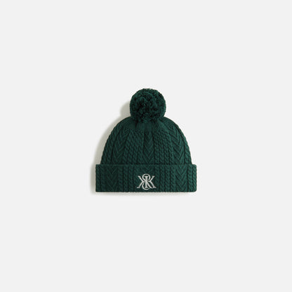 Women Kith Kith Women Pom Pom Beanie - Stadium