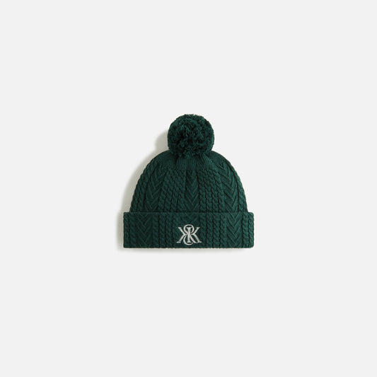 Women Kith Kith Women Pom Pom Beanie - Stadium