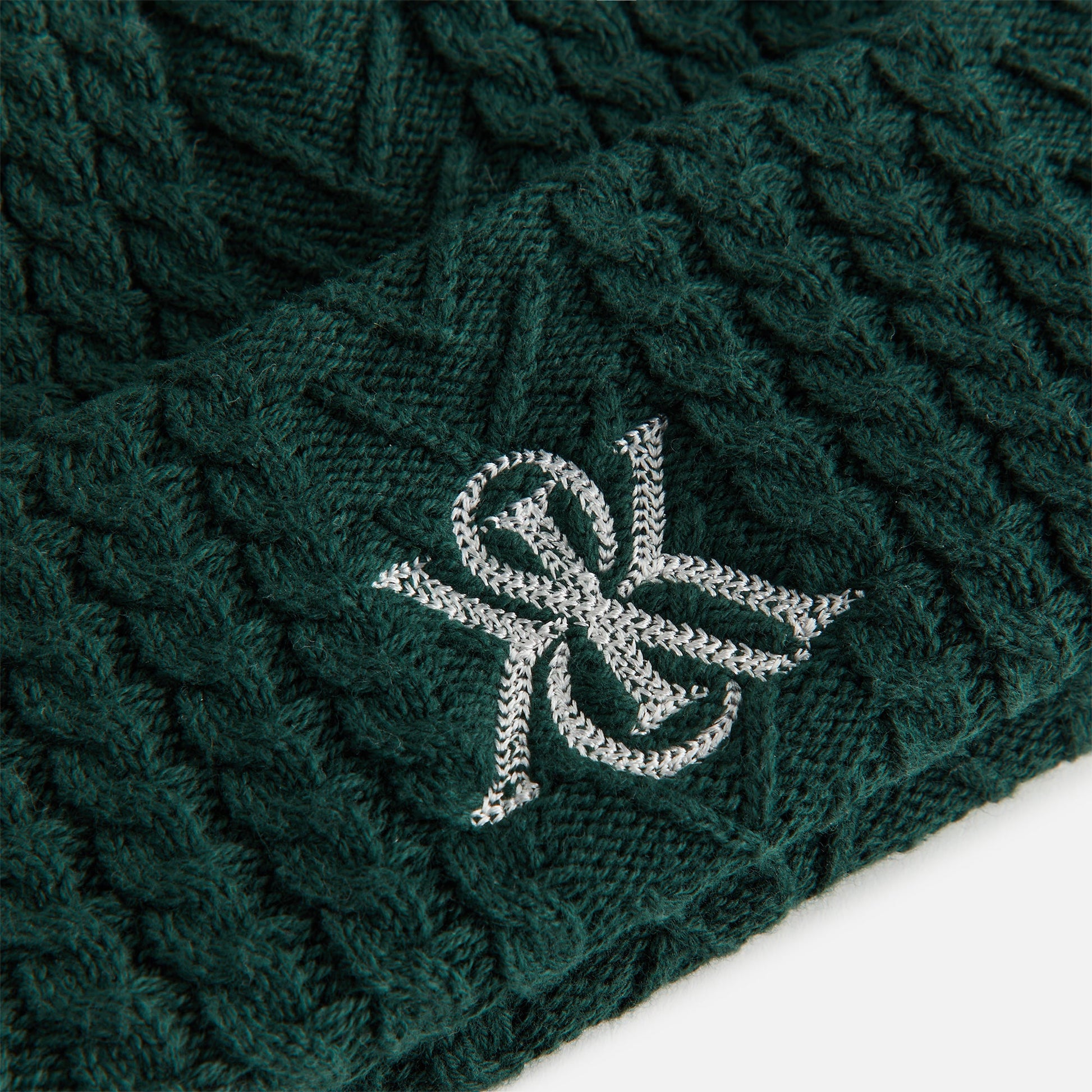 Women Kith Kith Women Pom Pom Beanie - Stadium
