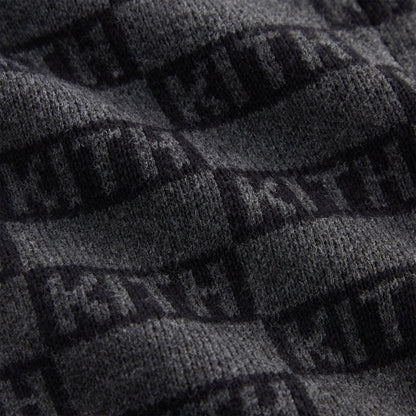 Kids Kith Kith Kids Monogram Jogger - Black