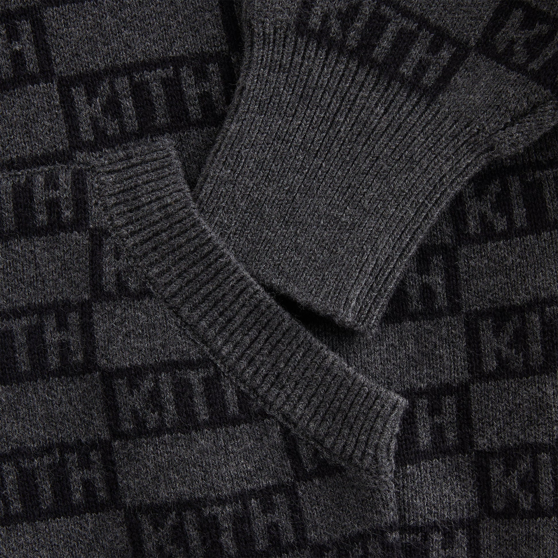 Kids Kith Kith Kids Monogram Nelson Hoodie - Black