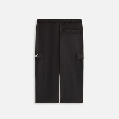Kids Kith Kith Kids Satin Cargo Pant - Black
