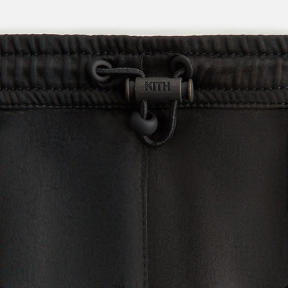 Kids Kith Kith Kids Satin Cargo Pant - Black