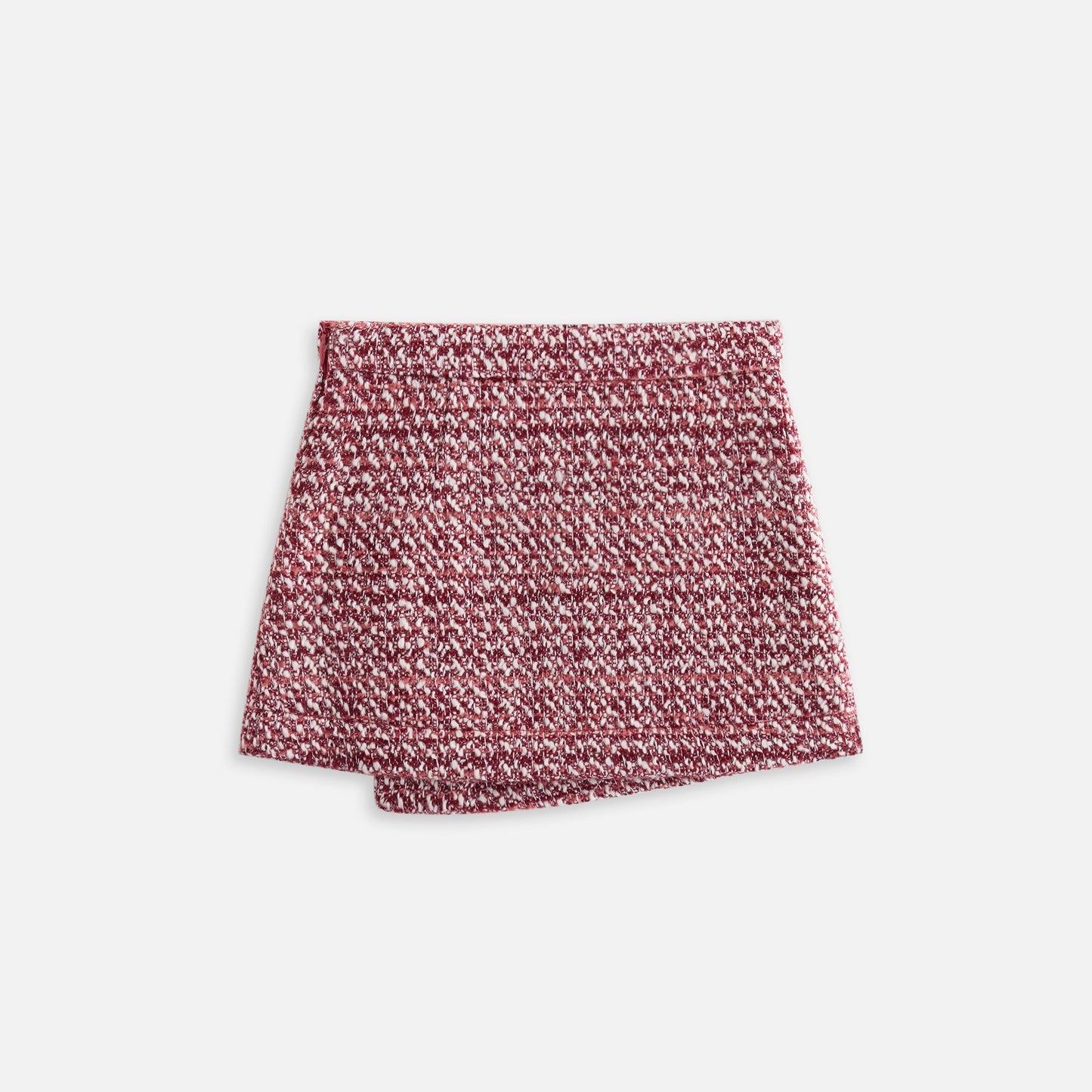 Kids Kith Kith Kids Tweed Phoebe Skirt - Allure