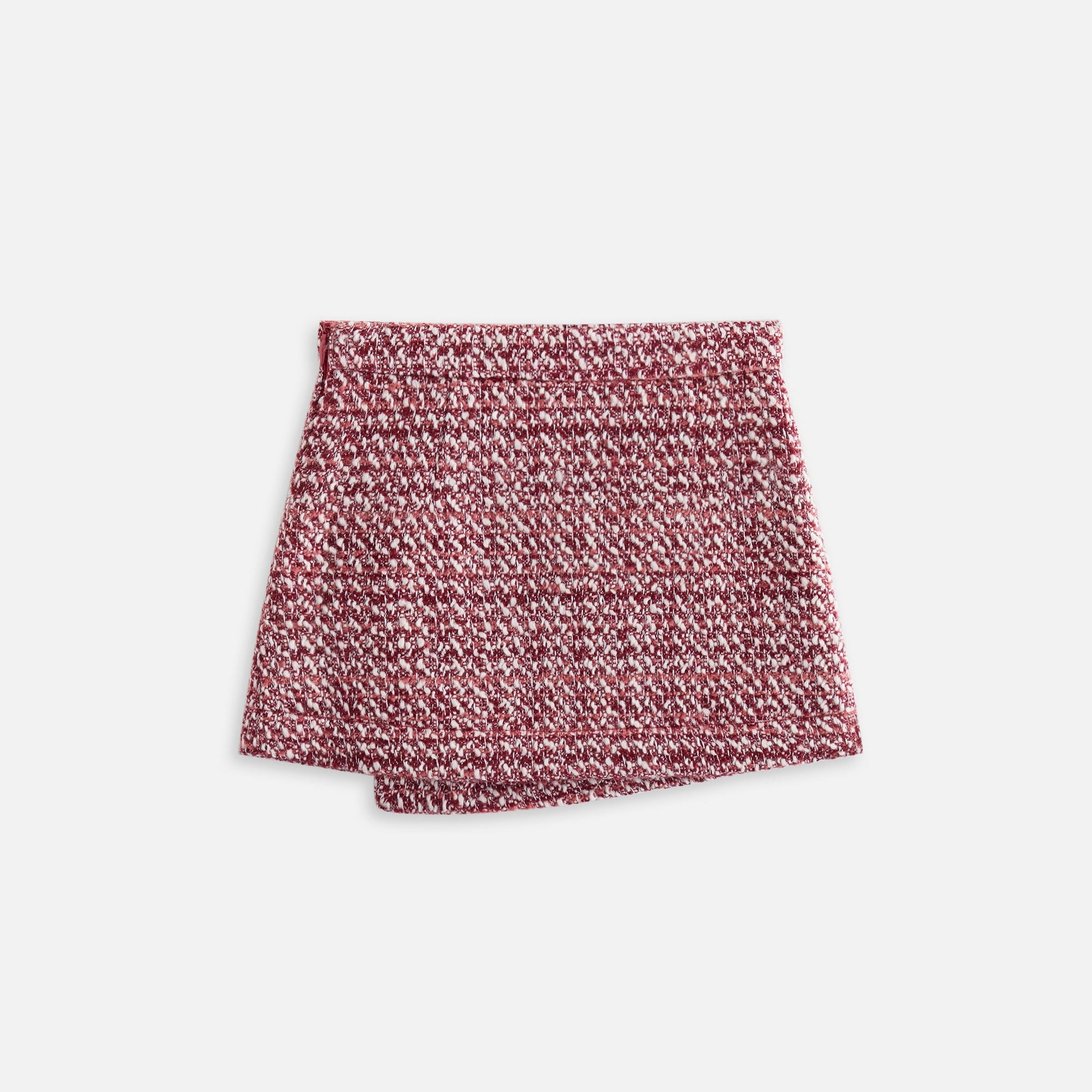 Kids Kith Kith Kids Tweed Phoebe Skirt - Allure
