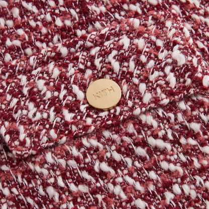 Kids Kith Kith Kids Tweed Phoebe Skirt - Allure
