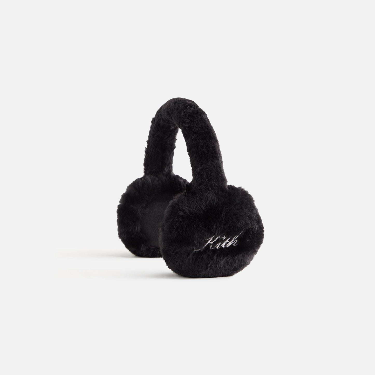 Kids Kith Kith Kids Earmuff - Black