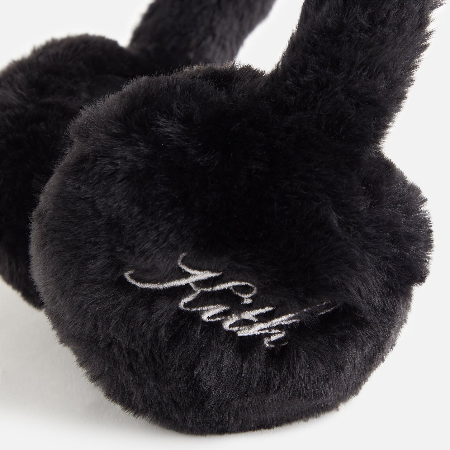 Kids Kith Kith Kids Earmuff - Black