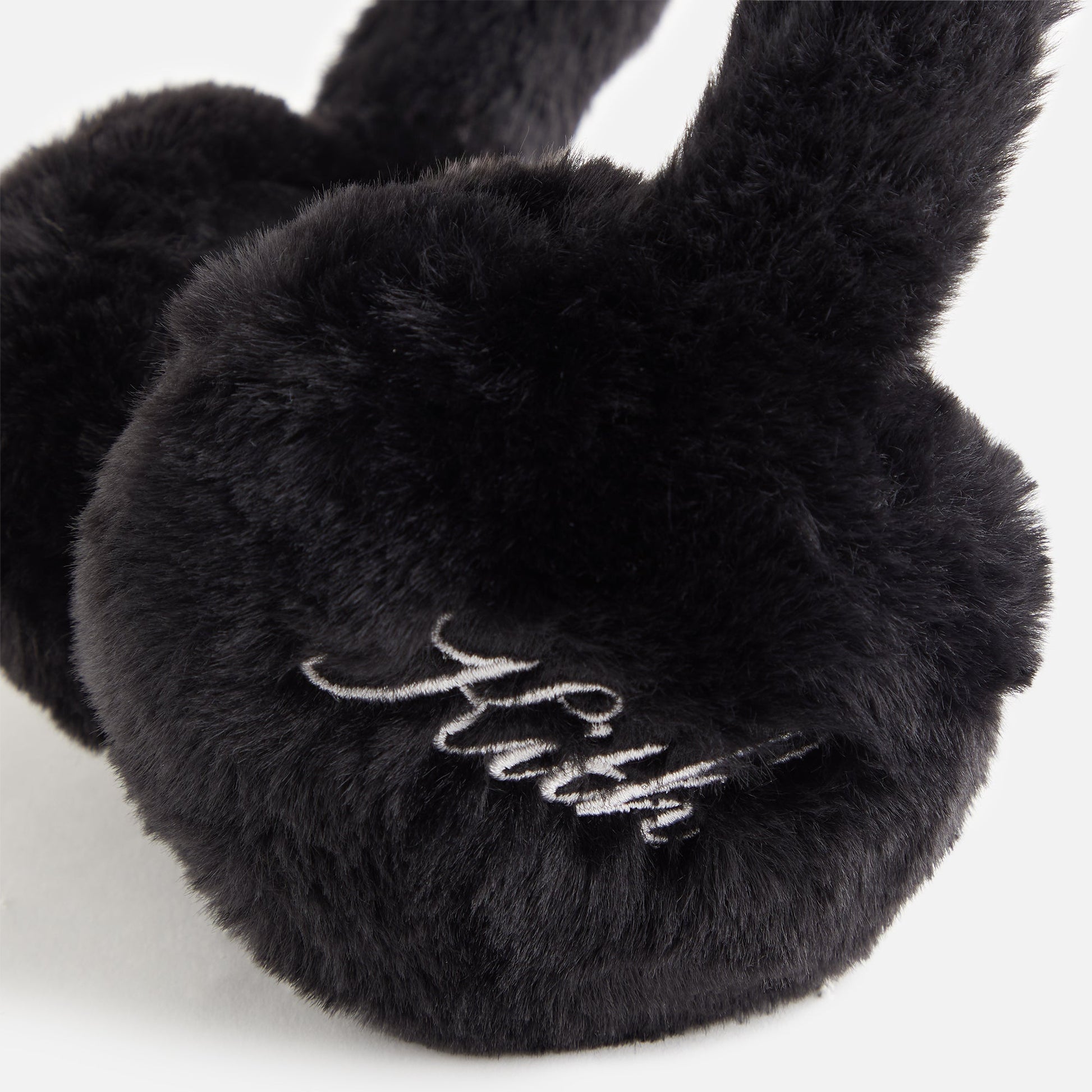 Kids Kith Kith Kids Earmuff - Black