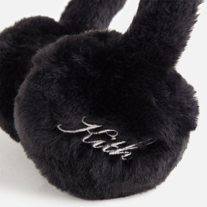 Kids Kith Kith Kids Earmuff - Black