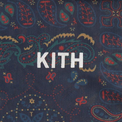 Kids Kith Kith Kids Printed Mesh Top - Nocturnal