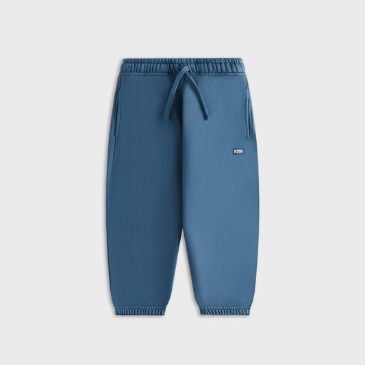 Kids Kith Kith Kids Nelson Sweatpant - Anchor