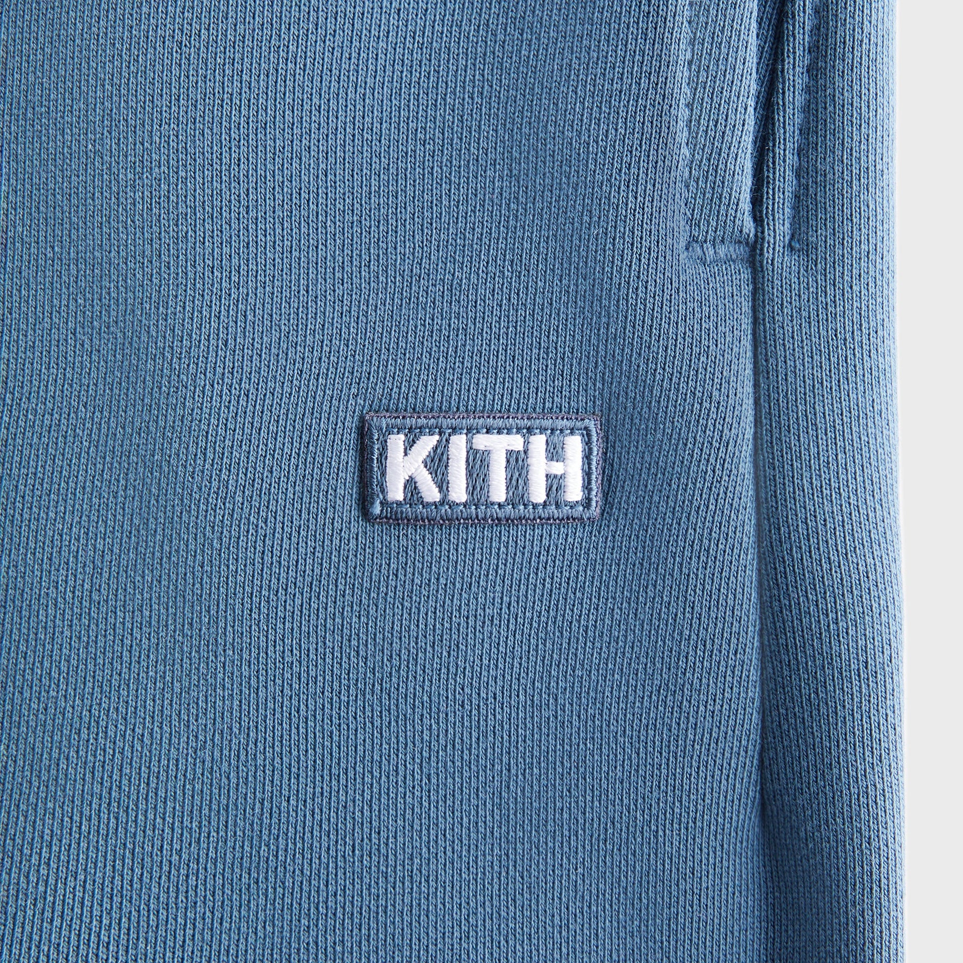 Kids Kith Kith Kids Nelson Sweatpant - Anchor