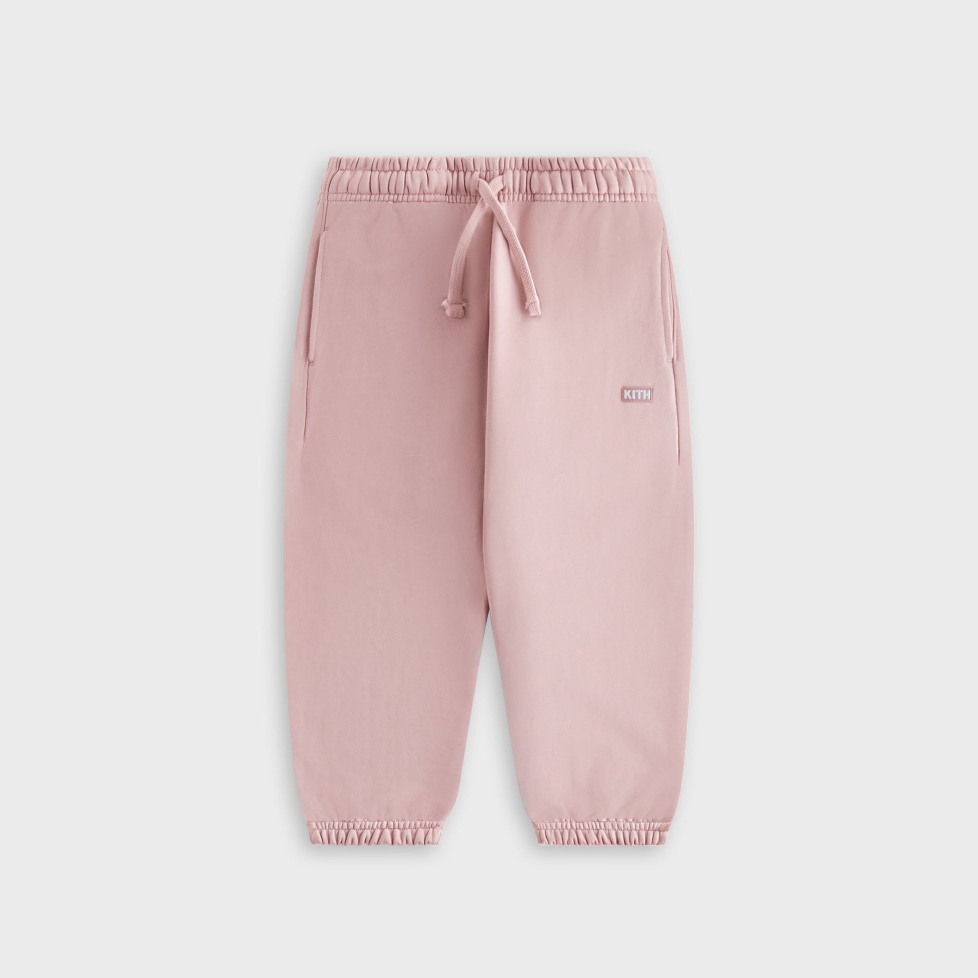 Kids Kith Kith Kids Nelson Sweatpant - Dusty Quartz