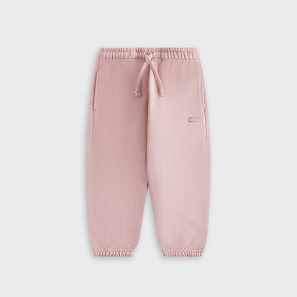 Kids Kith Kith Kids Nelson Sweatpant - Dusty Quartz