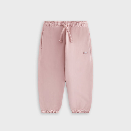 Kids Kith Kith Kids Nelson Sweatpant - Dusty Quartz
