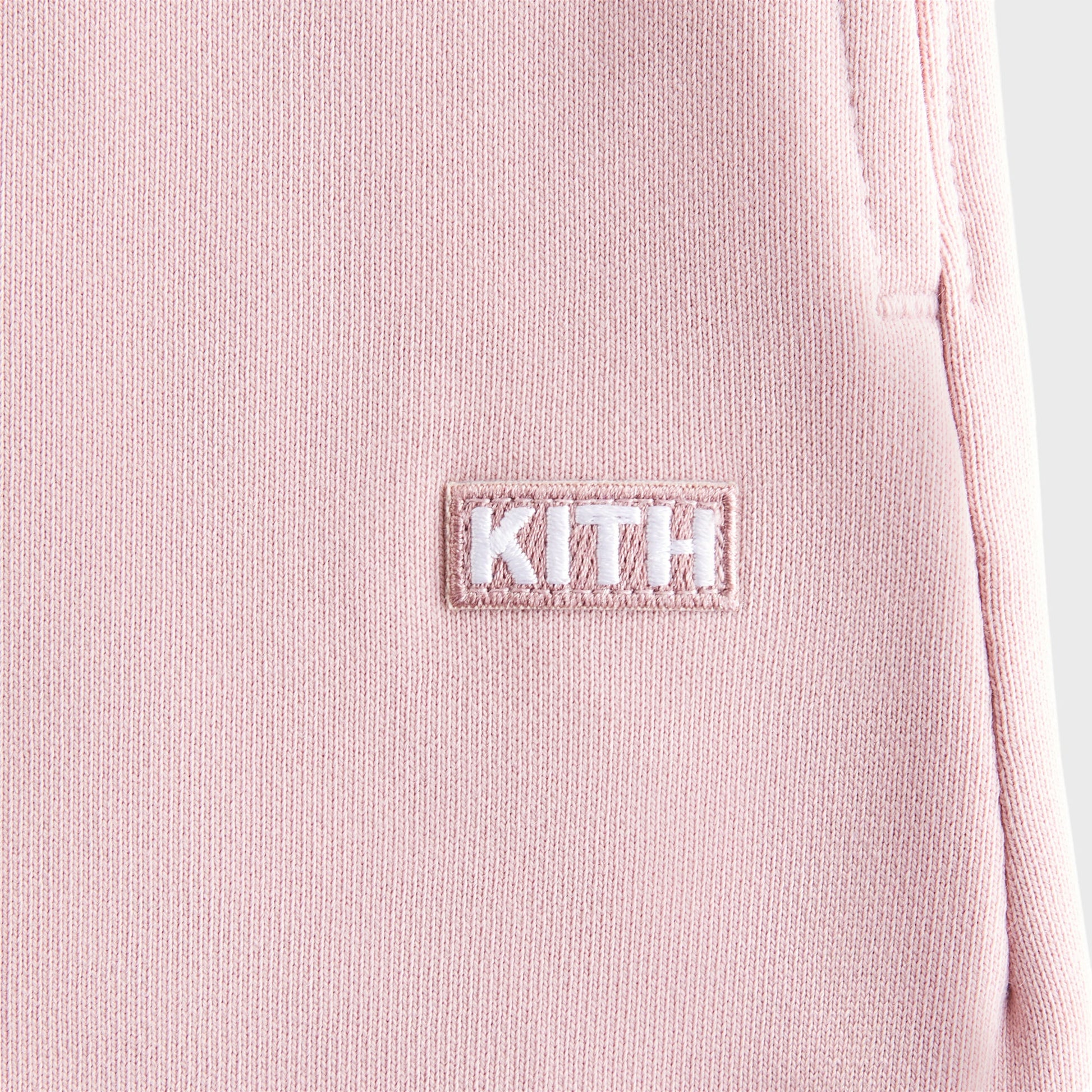 Kids Kith Kith Kids Nelson Sweatpant - Dusty Quartz