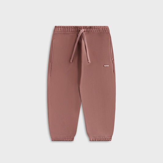 Kids Kith Kith Kids Nelson Sweatpant - Rogue