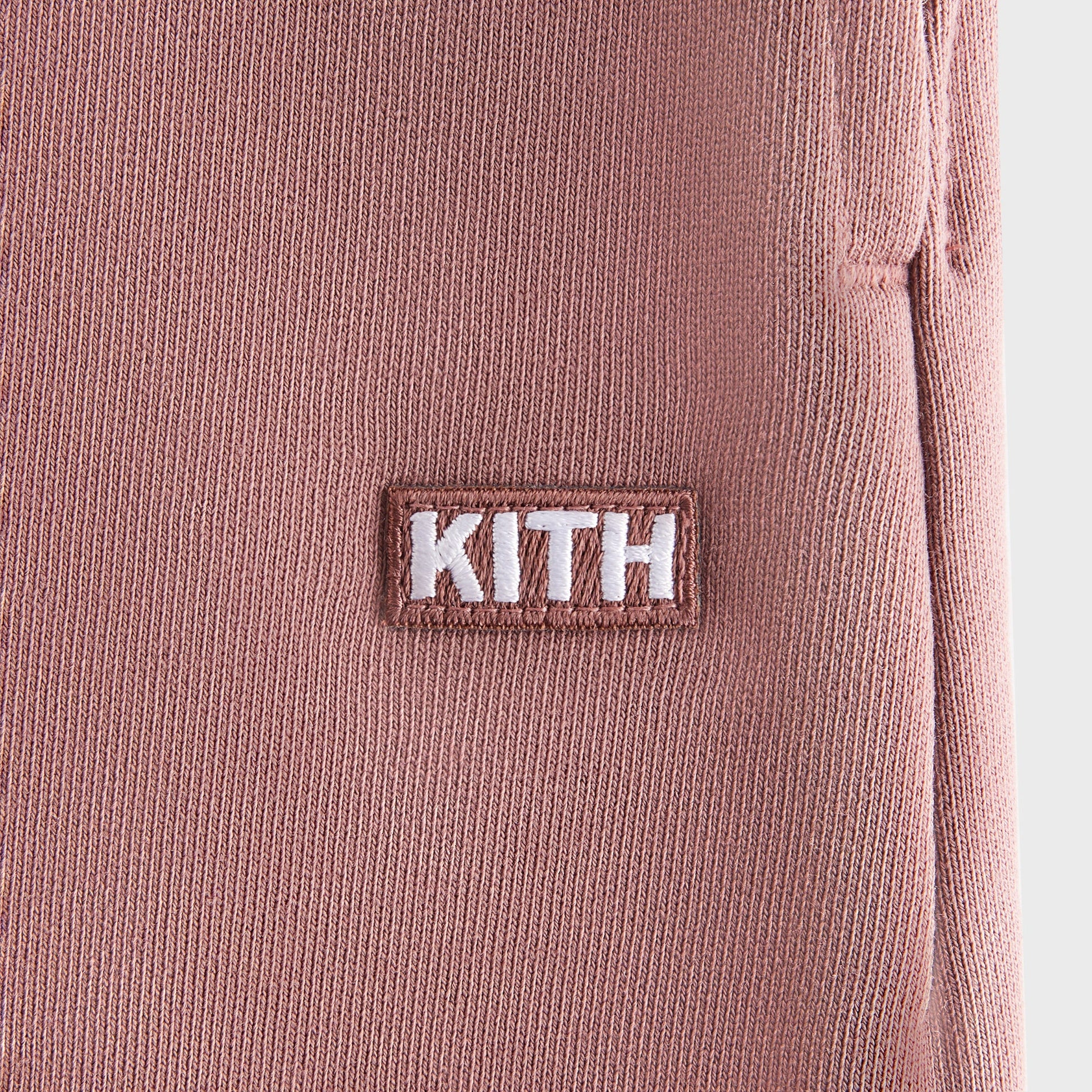 Kids Kith Kith Kids Nelson Sweatpant - Rogue