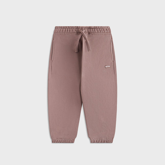 Kids Kith Kith Kids Nelson Sweatpant - Mantle