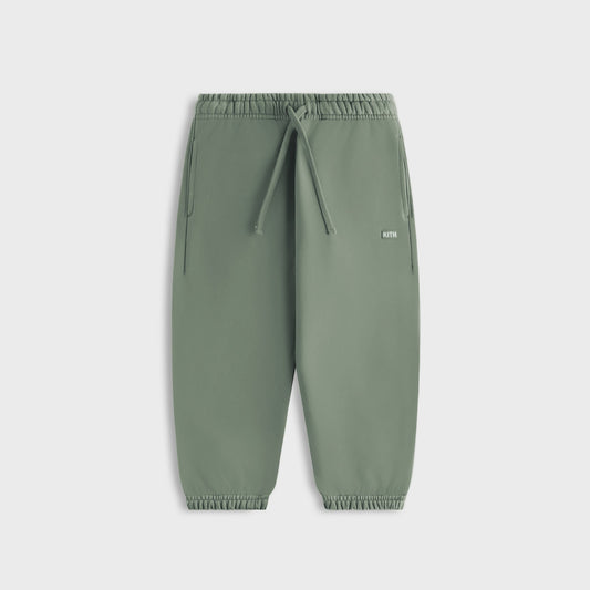 Kids Kith Kith Kids Nelson Sweatpant - Laurel
