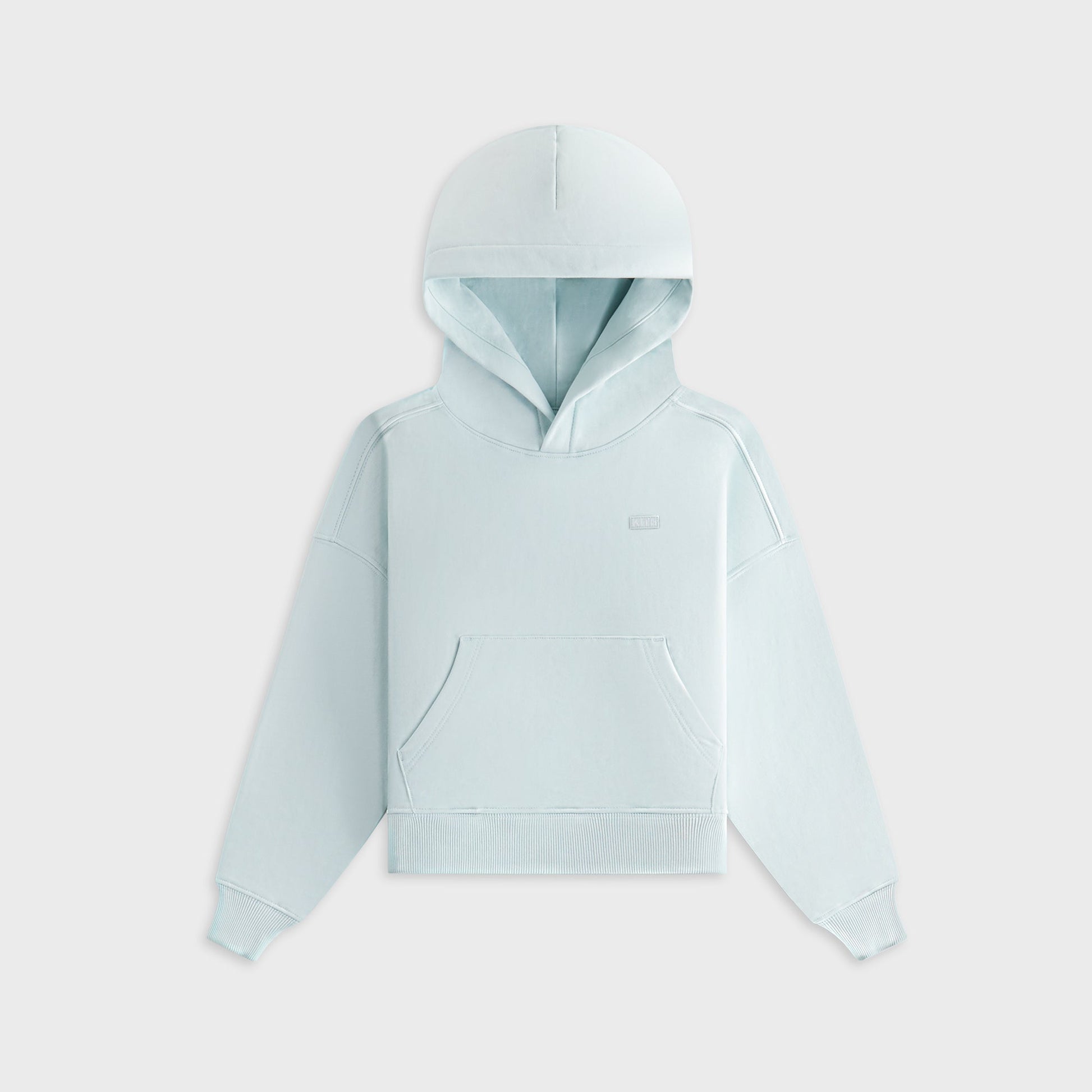 Kids Kith Kith Kids Nelson Hoodie - Helium